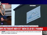Replay BFM Grand Soir - Le corps retrouvé est bien celui de Lyhanna - 05/06
