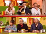 Replay Burger Quiz avec Jean-Paul Rouve, Anaïs Demoustier, Alison Wheeler et Jérôme Commandeur
