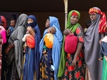 Replay 28 minutes - Dérèglement climatique : la Somalie au bord de la famine ?