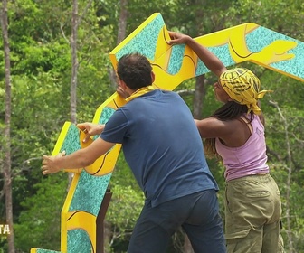 Replay Koh Lanta All Stars - Emission 6 (Partie 1)