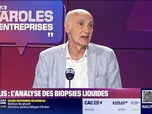 Replay Paroles d'entreprises - Jean-Charles Garcia (Adelis) : Adelis, l'analyse des biopsies liquides - 25/10