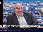 Replay BFM Première - BFM Conso : En 2026, les prix de l'électricité vont augmenter - 01/01