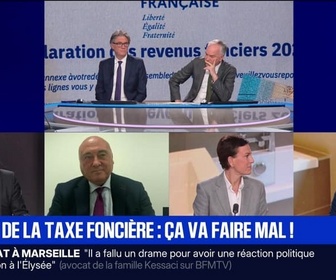 Replay Marschall Truchot - Marshall Truchot : Hausse de la taxe foncière, ça va faire mal ! - 19/11