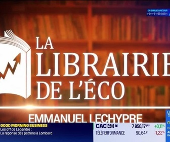 Replay La librairie de l'éco - Samedi 1er février