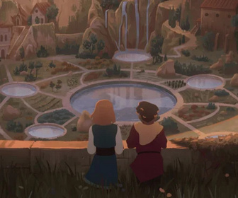 Replay La quête d'Ewilan - 10/02/2026