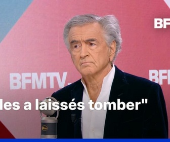 Replay Face à Face - Révolte en Iran, Donald Trump, Syrie...l'interview de Bernard-Henri Lévy