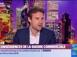 Replay Chine Éco : la guerre commerciale USA-Chine, par Gilane Barret - 22/04