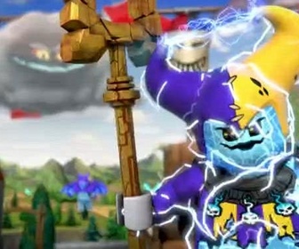 Replay Nexo Knights les chevaliers du futur - Ça rouille