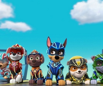 Replay Paw Patrol, la Pat'Patrouille - La Super Patrouille : Le cristal volé