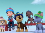 Replay Paw Patrol, la Pat'Patrouille - S10 E25 - Le match de hockey