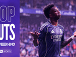 Replay Top buts : Vinicius, le génie frappe deux fois !