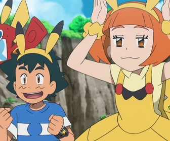 Replay Pokemon - S21 E47 - Des Pikachu partout !