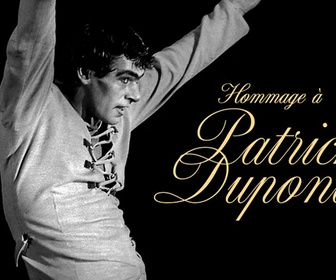 Replay Hommage à Patrick Dupond