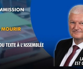Replay La séance est ouverte ! - Aide à mourir : retour du texte à l'Assemblée - 04/02/2025