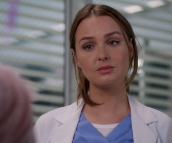 Replay Grey's anatomy - S14 E19 - La fin d'un rêve