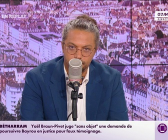 Replay Apolline Matin - Émission du 3 juillet 2025 7h30/8h30