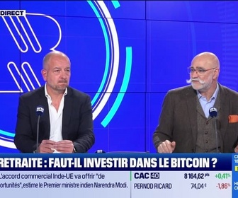 Replay BFM Crypto, le Club : Les notaires se mettent à la crypto - 27/01