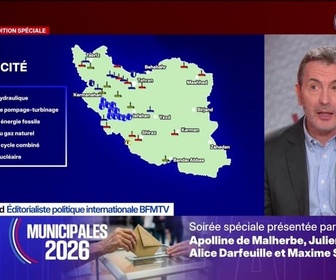 Replay L'intégrale de BFM Dimanche Soir - Dimanche 20 mars 2026