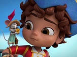 Replay Santiago des mers - La légende d'El Ratoncito Perez
