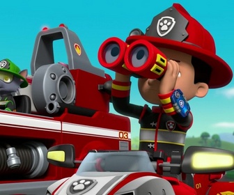 Replay Paw Patrol, la Pat'Patrouille - Sauvetage extrême : Alerte grosse chaleur