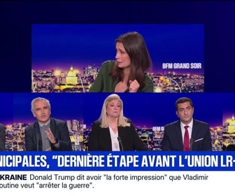 Replay BFM Grand Soir - Wauquiez : Nous appelons à voter tout sauf LFI - 03/12