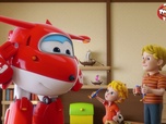 Replay Super Wings - Le village miniature