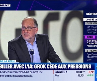 Replay Tech & Co, la quotidienne - Jeudi 15 janvier