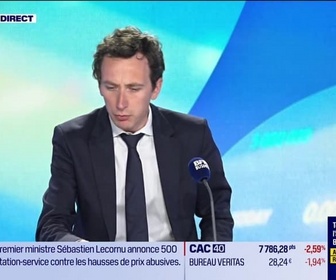 Replay L'intégrale de Good Morning Market du lundi 9 mars