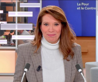 Replay Le pour et le contre - 21/11/2025