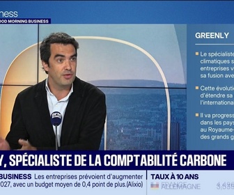 Replay French Tech : Greenly, spécialiste de la comptabilité carbone - 15/09