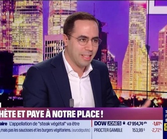 Replay Chine Éco : l'IA achète et paie à notre place - 05/03