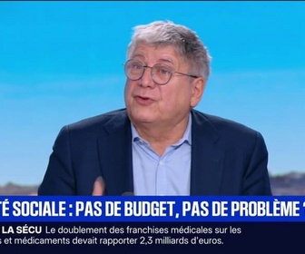 Replay Apolline de 9 à 10 - Éric Coquerel assure qu'il est toujours possible que le gouvernement de Sébastien Lecornu chute sur le vote du budget de la Sécurité sociale