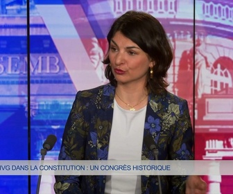 Parlement hebdo replay