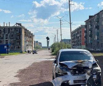 Replay Arctique russe : une ville oubliée renaît - ARTE Regards