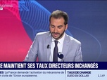 Replay Le 19h Eco - Le 18h Eco - Vendredi 24 juillet