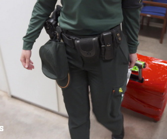 Replay Au cœur des douanes - S4E18 - Episode 18