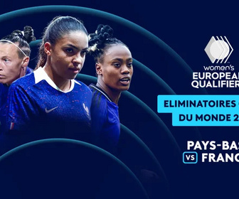 Replay Équipe de France féminine - 14/04/2026