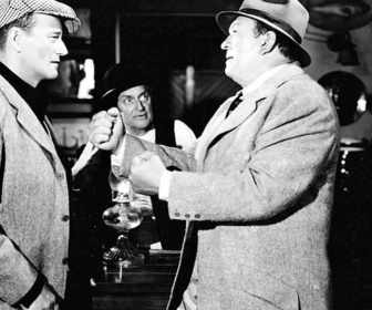 Replay L'homme tranquille