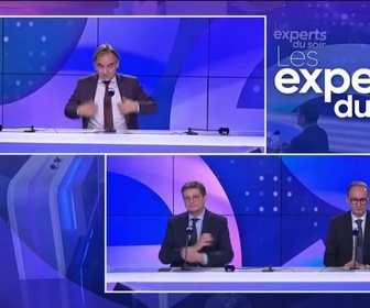 Replay Les experts du soir - Trajectoire budgétaire : Bruxelles dit oui ! - 26/11