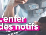 Replay Top Info - 1 notification toutes les 2 minutes : l'enfer de la surconnexion au travail