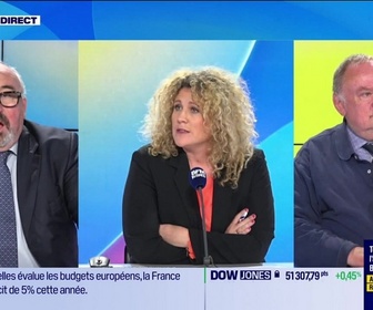 Replay Face à Lechypre - Emmanuel Lechypre face à Jean-Marc Daniel : Pacte de stabilité, stop ou encore ? - 03/06