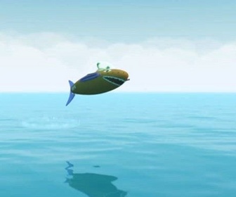 Replay Les Octonauts et le requin tigre