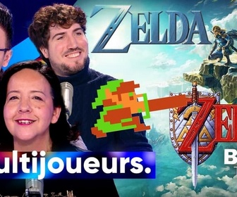 Replay Multijoueurs - The Legend of Zelda fête ses 40 ans