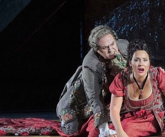 Replay Arènes de Vérone 2023 - Giacomo Puccini : Tosca