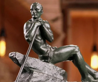 Replay Affaire conclue : la vie des objets - Le bronze signé Faguays de Johan