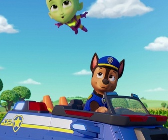 Replay Paw Patrol, la Pat'Patrouille - Un chaton dans l'espace