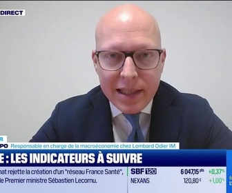 Replay Good Morning Market - L'éclaireur - 24/11