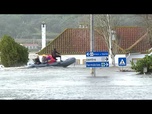 Replay Le Portugal frappé par ses pires inondations depuis des décennies, la tempête Marta approche