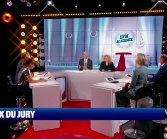 Replay BFM Académie : le choix du jury - 05/09