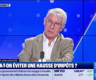 Replay Les Experts - Baisse d'impôts : plus efficace qu'une hausse ?